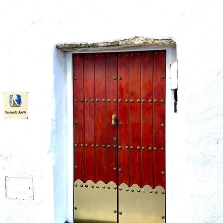 דירות וחר דה לה פרונטרה Casa La Fuente C Casas Vejer Debra מראה חיצוני תמונה