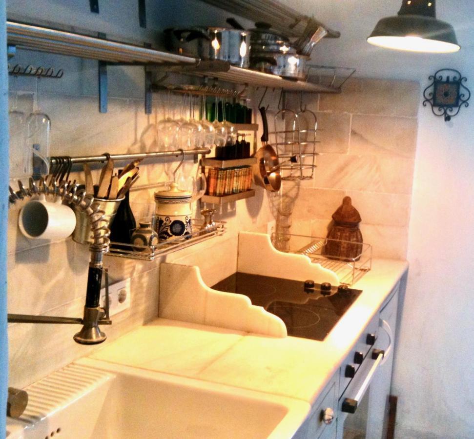 דירות וחר דה לה פרונטרה Casa La Fuente C Casas Vejer Debra מראה חיצוני תמונה