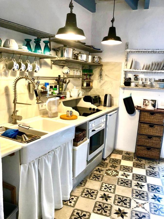 דירות וחר דה לה פרונטרה Casa La Fuente C Casas Vejer Debra מראה חיצוני תמונה
