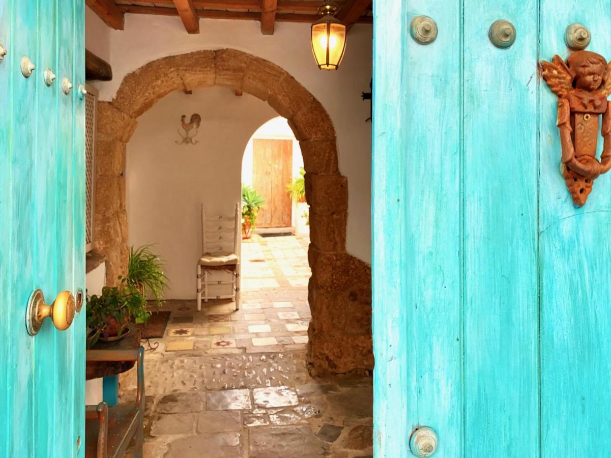 דירות וחר דה לה פרונטרה Casa La Fuente C Casas Vejer Debra מראה חיצוני תמונה
